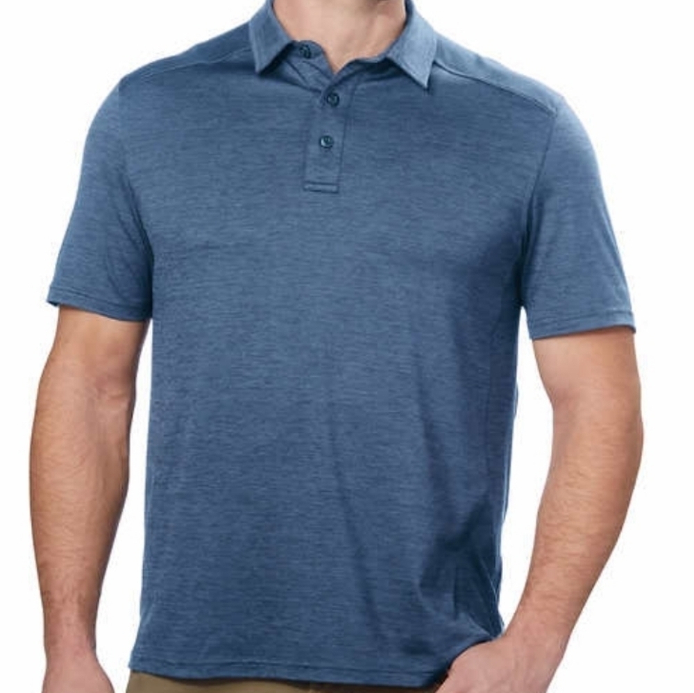 NEW 3XL G H Bass Co polo shirt
